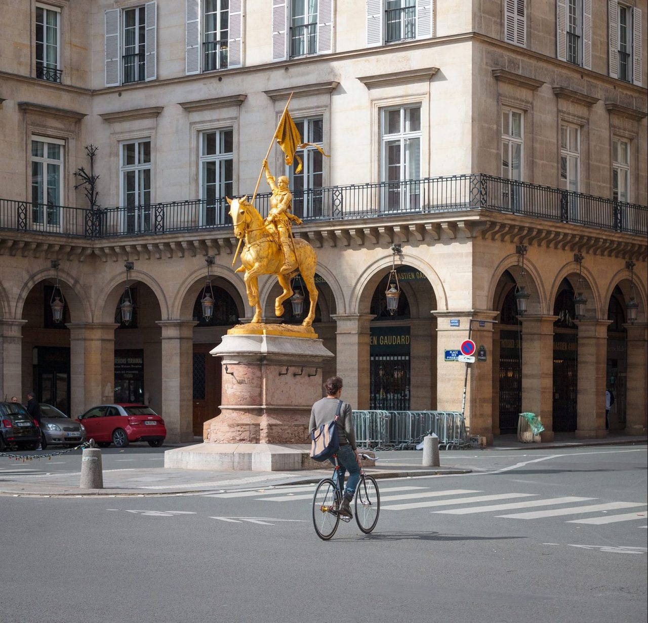 Une manière différente de découvrir Paris