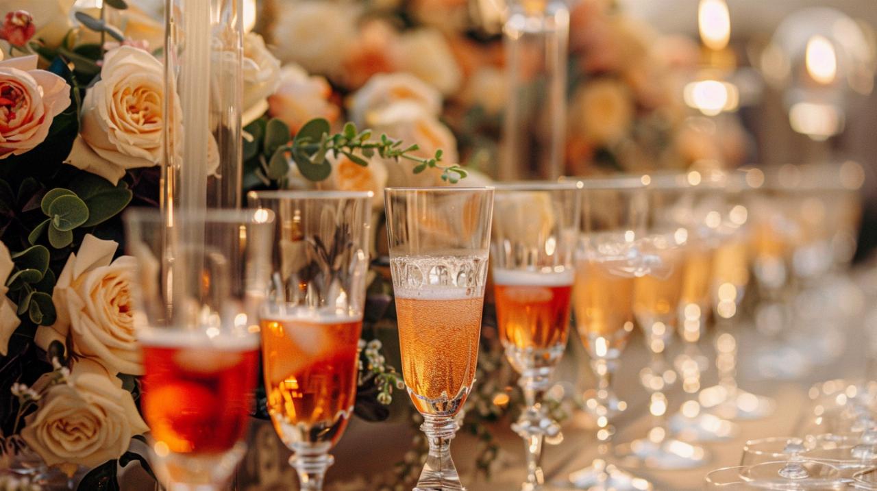Les essentiels à savoir pour l’achat d’alcool pour une réception