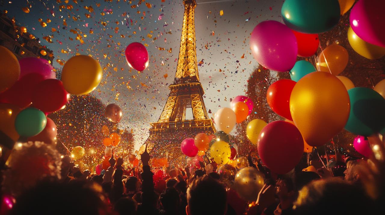 5 raisons de faire confiance à l&rsquo;agence événementielle à Paris : Les Fêtes Surprises Événements pour votre anniversaire d&rsquo;entreprise